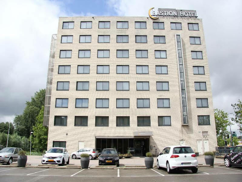 Bastion Hotel Rotterdam Alexander Roterdão Exterior foto