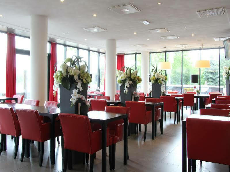 Bastion Hotel Rotterdam Alexander Roterdão Exterior foto
